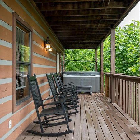 Tennessee Lodge Сивиървил Екстериор снимка