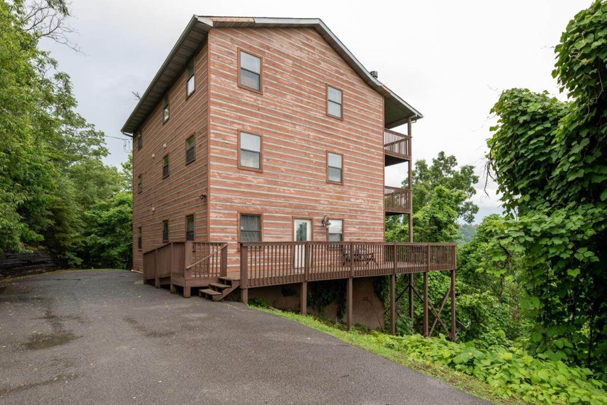 Tennessee Lodge Сивиървил Екстериор снимка