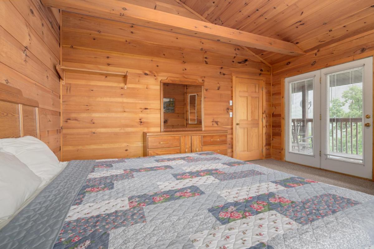 Tennessee Lodge Сивиървил Екстериор снимка