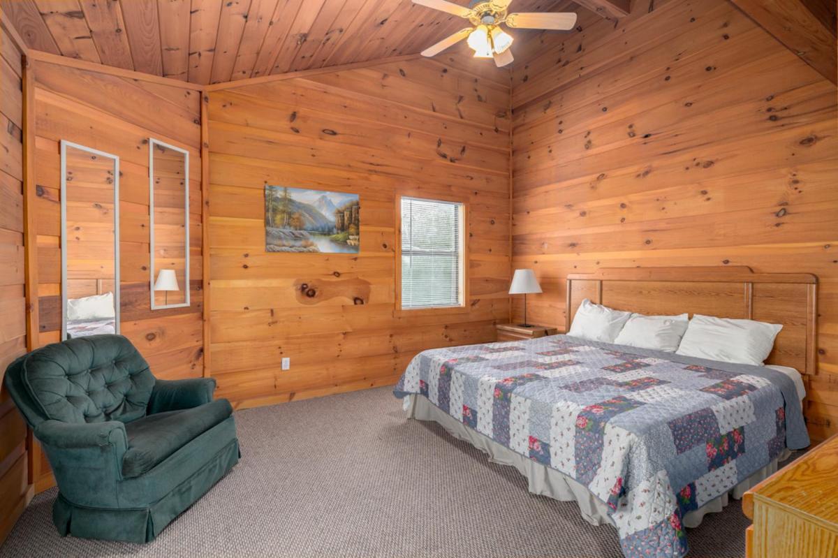 Tennessee Lodge Сивиървил Екстериор снимка