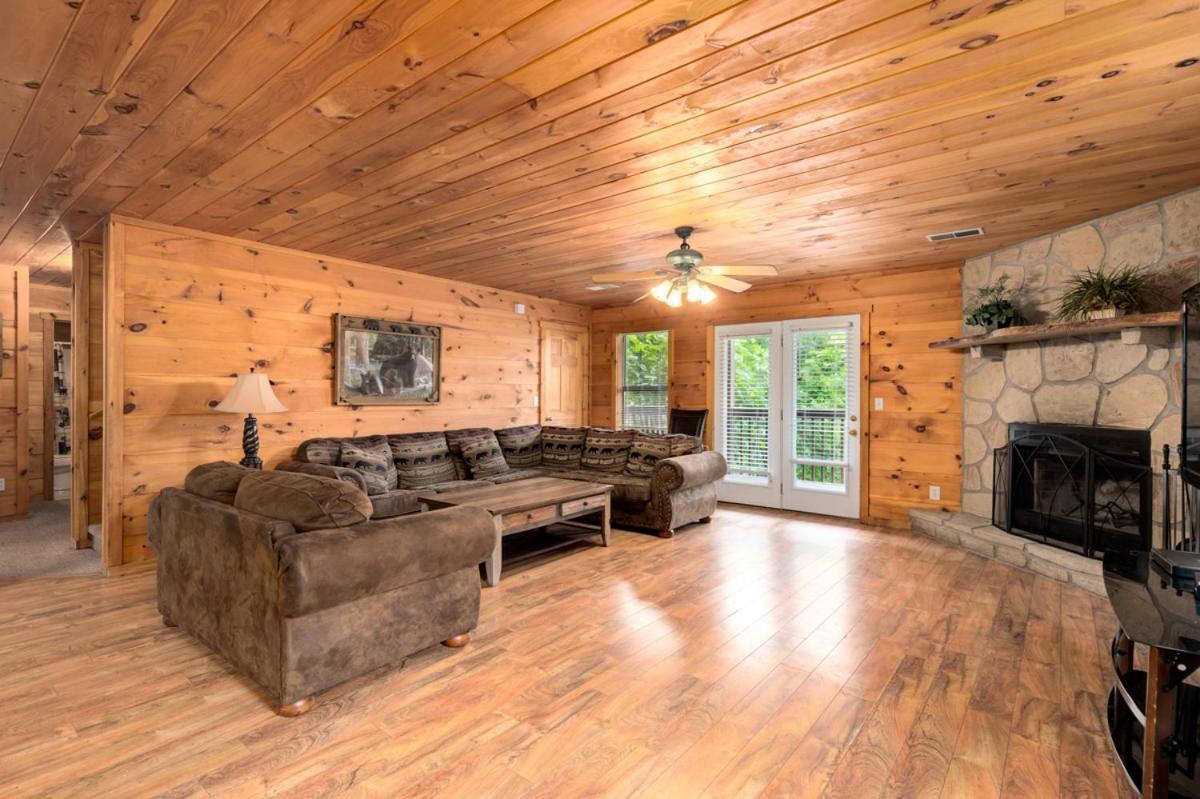 Tennessee Lodge Сивиървил Екстериор снимка