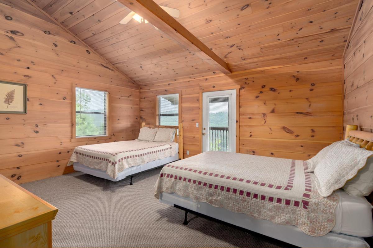 Tennessee Lodge Сивиървил Екстериор снимка