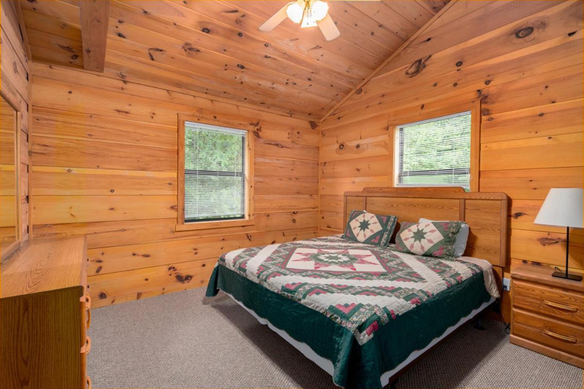 Tennessee Lodge Сивиървил Екстериор снимка