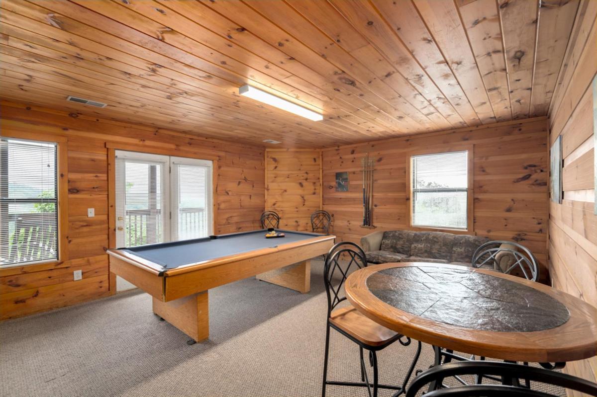 Tennessee Lodge Сивиървил Екстериор снимка