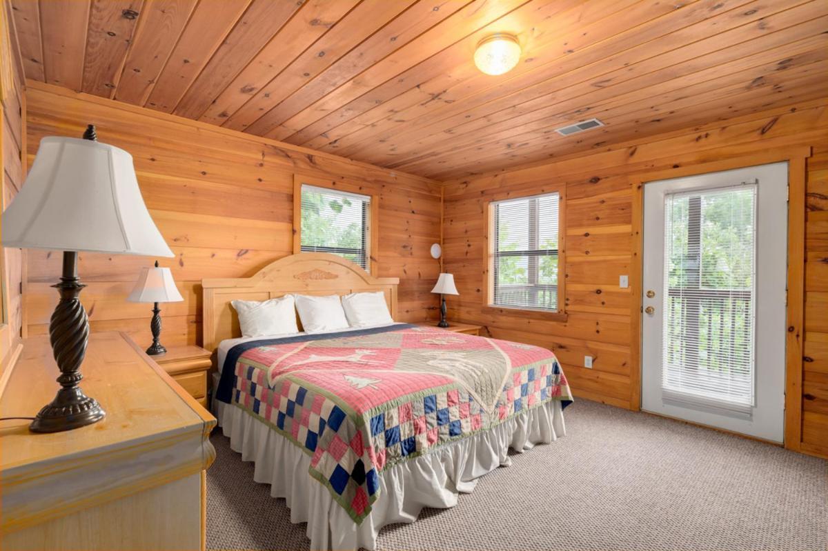 Tennessee Lodge Сивиървил Екстериор снимка
