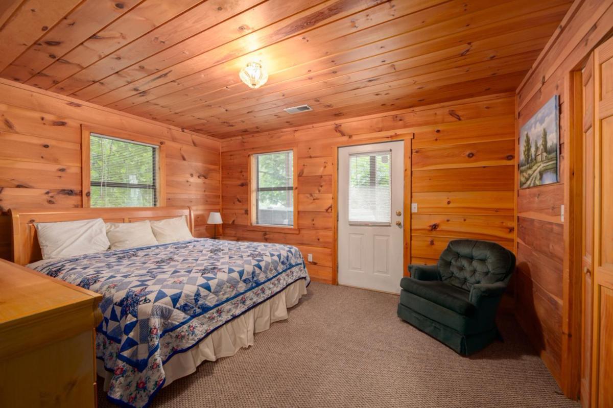 Tennessee Lodge Сивиървил Екстериор снимка