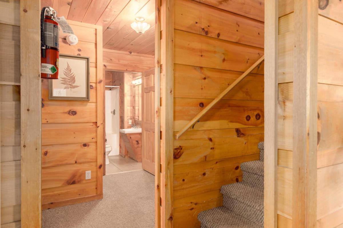 Tennessee Lodge Сивиървил Екстериор снимка