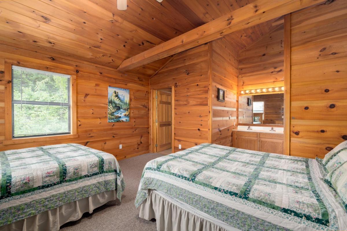 Tennessee Lodge Сивиървил Екстериор снимка