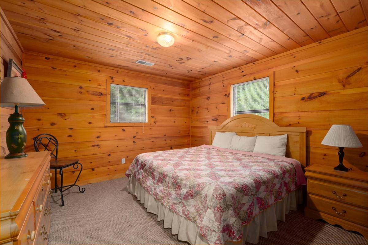 Tennessee Lodge Сивиървил Екстериор снимка